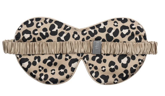 Image Title THIS IS SILK - SILK EYE MASK in Spirit Animal